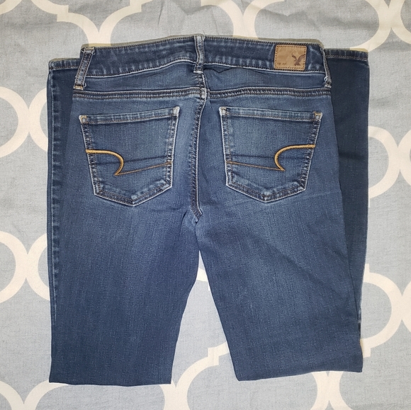 American Eagle Jegging Jeans - Picture 3 of 7